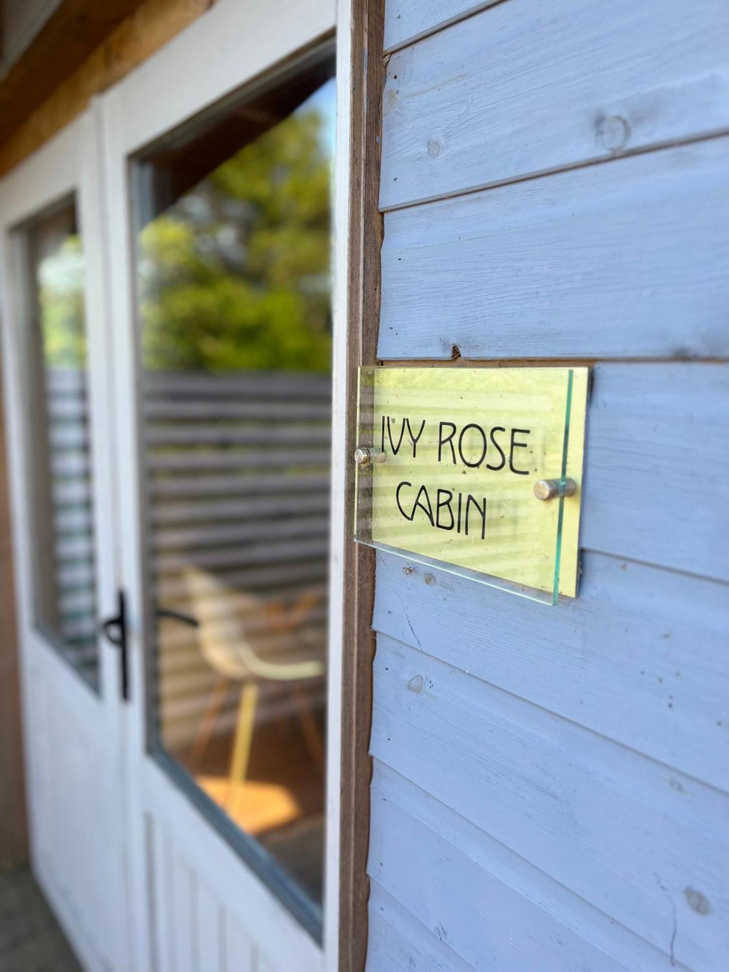 Ivy Rose Cabin No Hot Tub بود المظهر الخارجي الصورة
