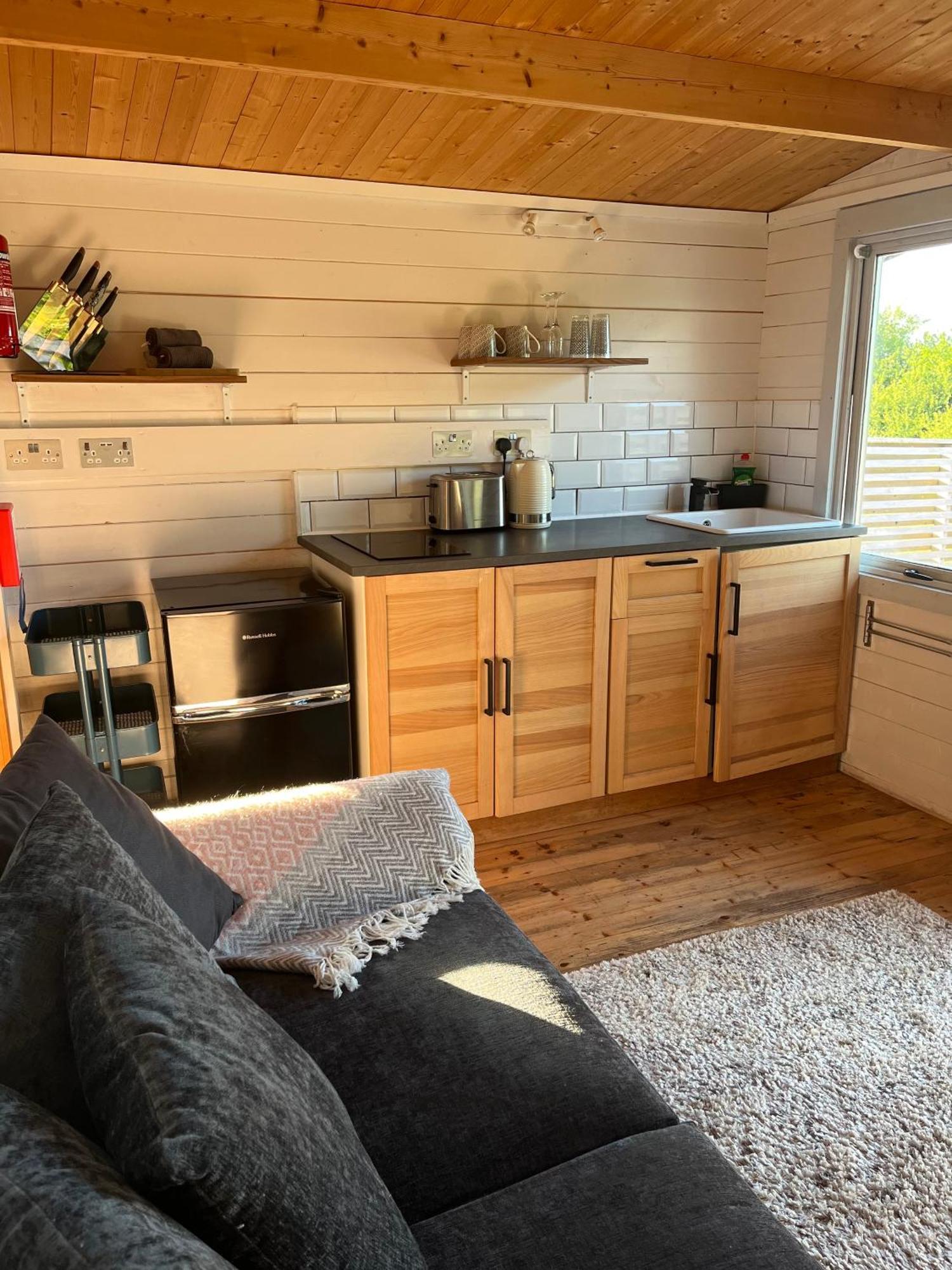 Ivy Rose Cabin No Hot Tub بود المظهر الخارجي الصورة